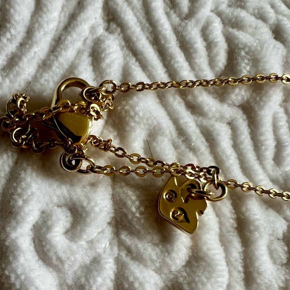 Swarovski dragonfly necklace - Picture 13 of 15